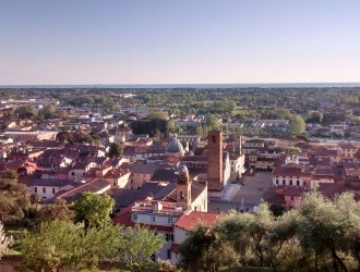 A spasso con l'Anna
